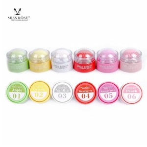 Kit 6 Lip Balm Miss Rosê