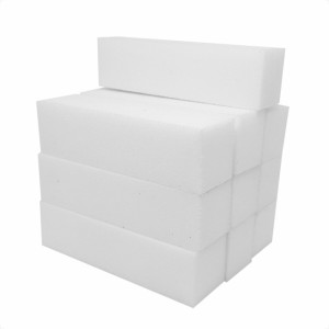 Kit 10 Lixa Bloco p/ Polimento de Unhas