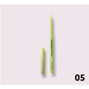 Lápis Gel Delineador 5 Verde Vivai