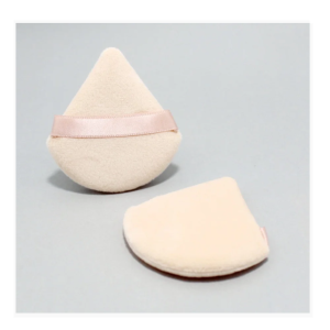 Kit 12 Esponja Triângulo para Pó Unidade