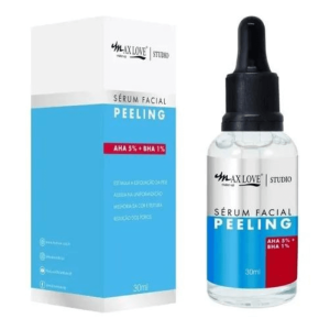 Sérum Facial Peeling Max Love 30 ml