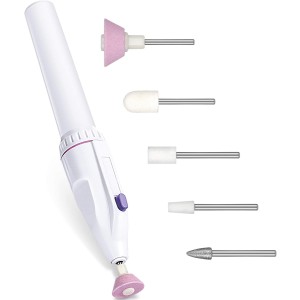 Lixa para Polimento de Unhas Elétrica