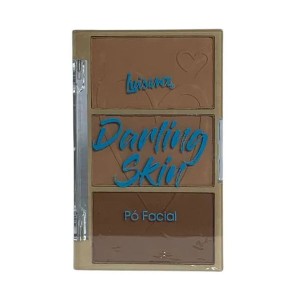 Paleta Darling Skin Pó Facial Cor C Luisance