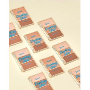 Paleta Darling Skin Pó Facial Cor C Luisance