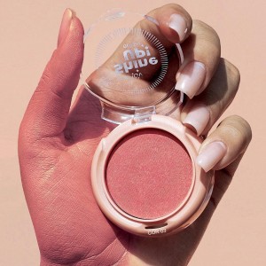 Blush Shine Up Mahav Cor 03 Compacto