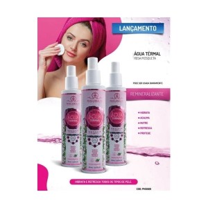 Água Termal Rosa Mosqueta Phállebeauty 190 ml