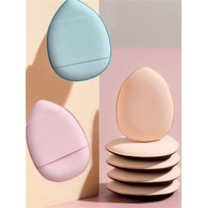 Kit 2 Mini Esponja de Dedo para Maquiagem