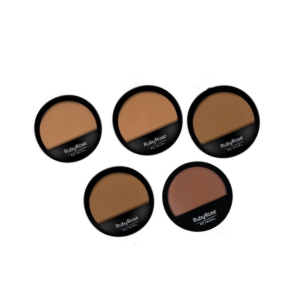 Pó Facial Compacto Cor PC45 Ruby Rose