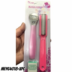 Kit Removedor de Calos com Lâminas Extra