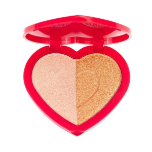 Iluminador Duo Dopamine Cor 3 e 4 Ruby Rose