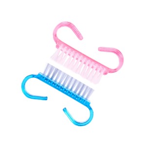 Escovas de Limpeza para Unhas c/2 un