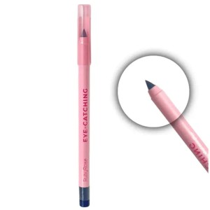 Lápis para Olhos Preto Eye-Catching Ruby Rose