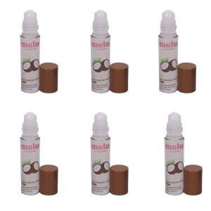 Kit 6 Manteiga de Cacau Coco Melu Ruby Rose