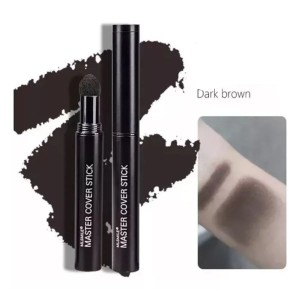 Caneta Corretiva para Cabelos e Pelos Cor Marrom