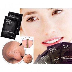 Máscara Facial Sache Preta Anti Cravos