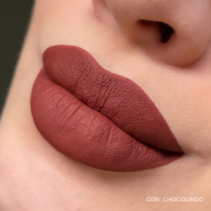 Batom Stick Comfort Chocolindo Mahav