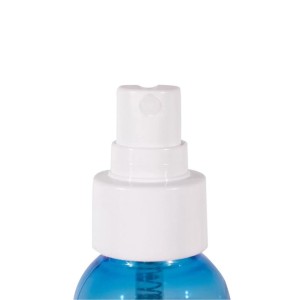 Kit 6 Spray Limpador de Pincéis Melu Ruby Rose 100 ml